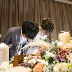アルカンシエル luxe mariage大阪の写真20枚目