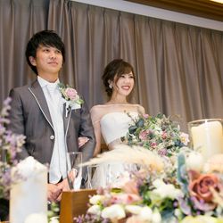 アルカンシエル luxe mariage大阪の写真16枚目