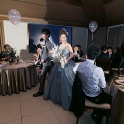 アルカンシエル luxe mariage大阪の写真9枚目