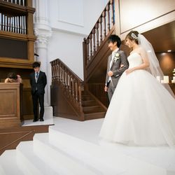 アルカンシエル luxe mariage大阪の写真2枚目