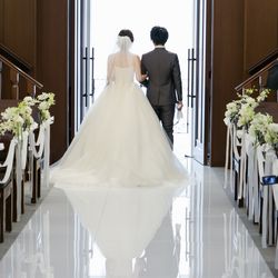 アルカンシエル luxe mariage大阪の写真7枚目