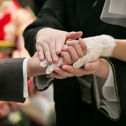 アルカンシエル luxe mariage大阪の写真27枚目