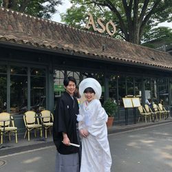 リストランテASOの写真8枚目