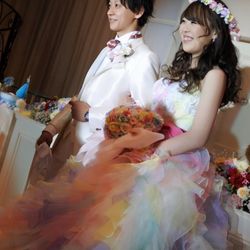 アルカンシエル luxe mariage 名古屋の写真19枚目