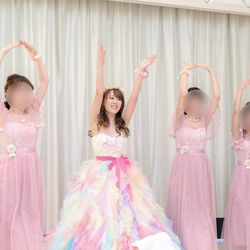 アルカンシエル luxe mariage 名古屋の写真1枚目