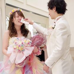 アルカンシエル luxe mariage 名古屋の写真23枚目