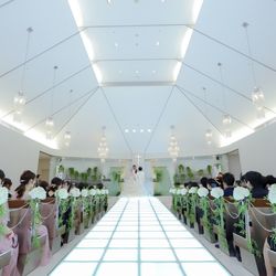 アルカンシエル luxe mariage 名古屋の写真12枚目
