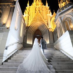 青山セントグレース大聖堂の写真2枚目