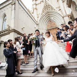 青山セントグレース大聖堂の写真23枚目