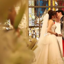 青山セントグレース大聖堂の写真15枚目