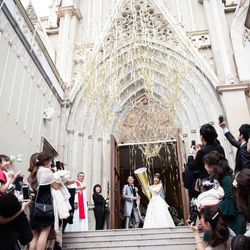 青山セントグレース大聖堂の写真20枚目