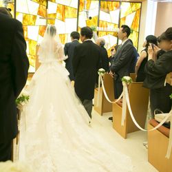 ウエディングテラスの写真16枚目