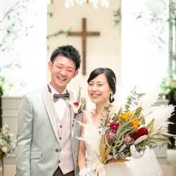 アールベルアンジェチャペル嵯峨野の写真17枚目