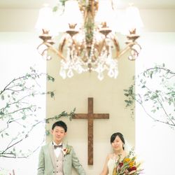 アールベルアンジェチャペル嵯峨野の写真32枚目