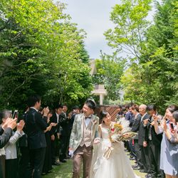 アールベルアンジェチャペル嵯峨野の写真19枚目