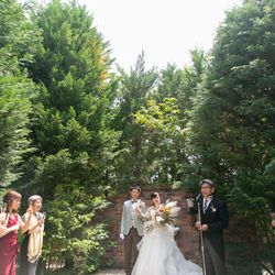 アールベルアンジェチャペル嵯峨野の写真21枚目