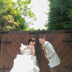 アールベルアンジェチャペル嵯峨野の写真16枚目