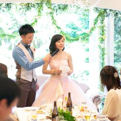 アールベルアンジェチャペル嵯峨野の写真25枚目