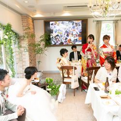 アールベルアンジェチャペル嵯峨野の写真5枚目