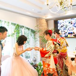 アールベルアンジェチャペル嵯峨野の写真22枚目