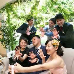 アールベルアンジェチャペル嵯峨野の写真23枚目