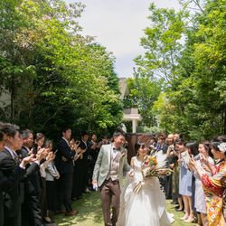 アールベルアンジェチャペル嵯峨野の写真11枚目