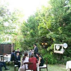 アールベルアンジェチャペル嵯峨野の写真8枚目