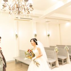 アールベルアンジェチャペル嵯峨野の写真21枚目