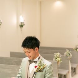 アールベルアンジェチャペル嵯峨野の写真14枚目