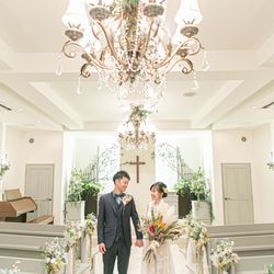 アールベルアンジェチャペル嵯峨野の写真9枚目