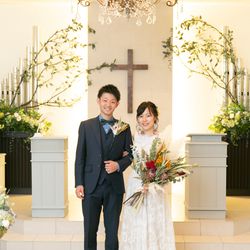 アールベルアンジェチャペル嵯峨野の写真36枚目