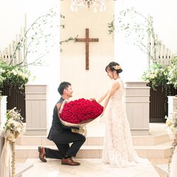 アールベルアンジェチャペル嵯峨野の写真3枚目