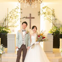 アールベルアンジェチャペル嵯峨野の写真7枚目