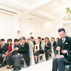 アールベルアンジェチャペル嵯峨野の写真19枚目