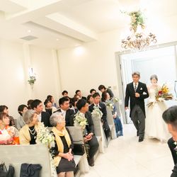 アールベルアンジェチャペル嵯峨野の写真31枚目