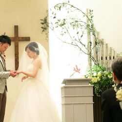 アールベルアンジェチャペル嵯峨野の写真34枚目