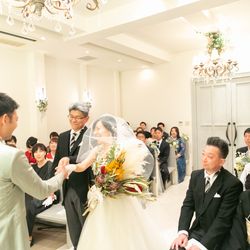 アールベルアンジェチャペル嵯峨野の写真9枚目