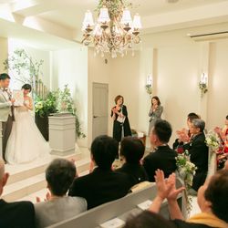 アールベルアンジェチャペル嵯峨野の写真7枚目