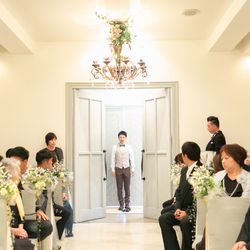 アールベルアンジェチャペル嵯峨野の写真13枚目