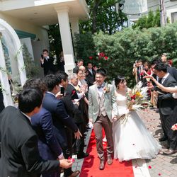 アールベルアンジェチャペル嵯峨野の写真8枚目