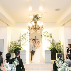 アールベルアンジェチャペル嵯峨野の写真13枚目