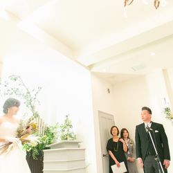 アールベルアンジェチャペル嵯峨野の写真12枚目