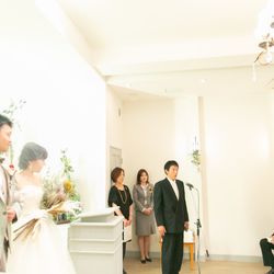 アールベルアンジェチャペル嵯峨野の写真27枚目