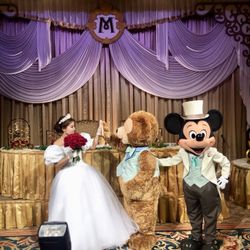 東京ディズニーシー・ホテルミラコスタ®の写真10枚目