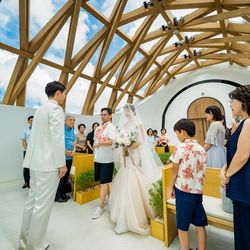 瀬良垣島教会の写真6枚目