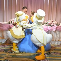 ディズニーアンバサダー®️ホテルの写真14枚目