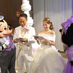 ディズニーアンバサダー®️ホテルの写真33枚目