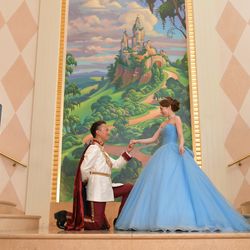 ディズニーアンバサダー®️ホテルの写真36枚目