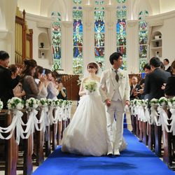 アニヴェルセル ヒルズ横浜の写真1枚目