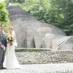 石の教会 内村鑑三記念堂の写真9枚目